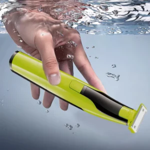 Multi-Function Electric Waterproof Cordless Shaver