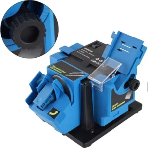 Electric Sharpener for Drill Bit Cutter Scissor