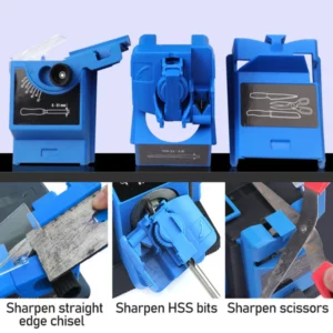 Electric Sharpener for Drill Bit Cutter Scissor