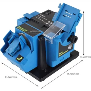 Electric Sharpener for Drill Bit Cutter Scissor