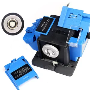 Electric Sharpener for Drill Bit Cutter Scissor