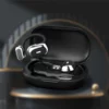 HiFi Comfortable Bluetooth Ear Hook Headphones with Adjustable Wire