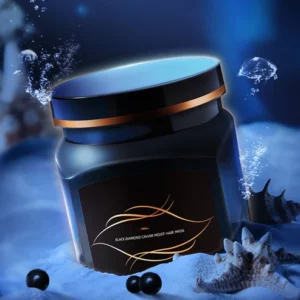 Revitalize Strands: Luxe Caviar Hair Repair Mask