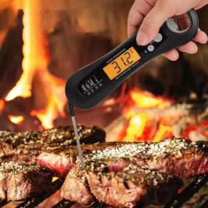 Instant Read Digital Meat Thermometer