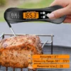 Instant Read Digital Meat Thermometer