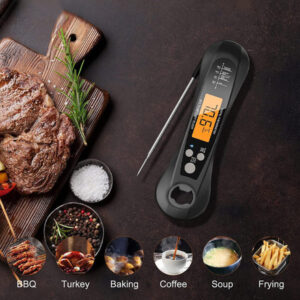 Instant Read Digital Meat Thermometer