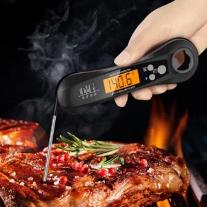 Instant Read Digital Meat Thermometer