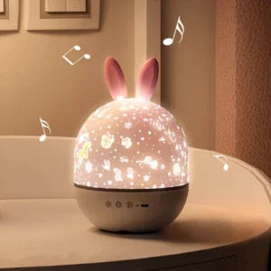 Children's Fun LED Nightlight Projector