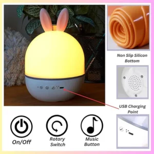 Children's Fun LED Nightlight Projector