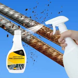 Ultra-Powerful Rust Remover – Say Goodbye to Stubborn Rust Instantly