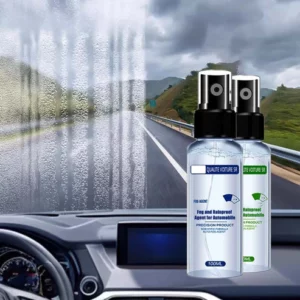 Fog and Rainproof Agent for Automobile Glass