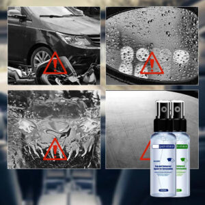 Fog and Rainproof Agent for Automobile Glass