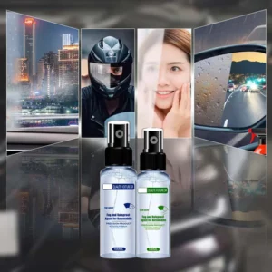 Fog and Rainproof Agent for Automobile Glass