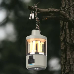 Multi-functional Portable Camping Lantern