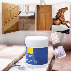 Wood Scratch Remover & Restorer