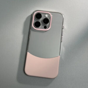 Removable Double Color Phone Cover