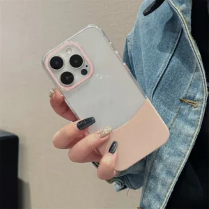 Removable Double Color Phone Cover