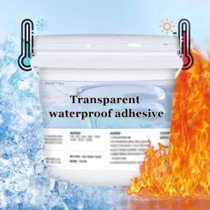 300g Transparent Waterproof Insulating Sealant