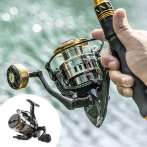 Premium Smooth Lightweight Spinning Fishing Reel