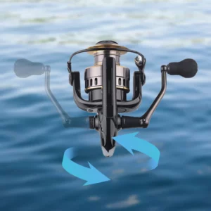 Premium Smooth Lightweight Spinning Fishing Reel