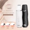 Ultrasonic Skin Scrubber Beauty Device