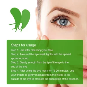 Seaweed Collagen Tightening Eye Mask Patch