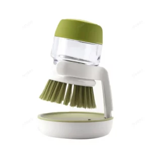 Multifunctional Pressing Cleaning Brush - Kitchen Gadgets