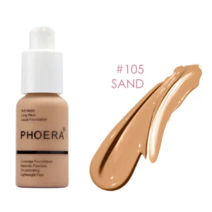 Phoera Flawless Matte Liquid Foundation