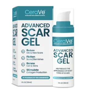 CERAVY™ Advanced Scar Removal Gel