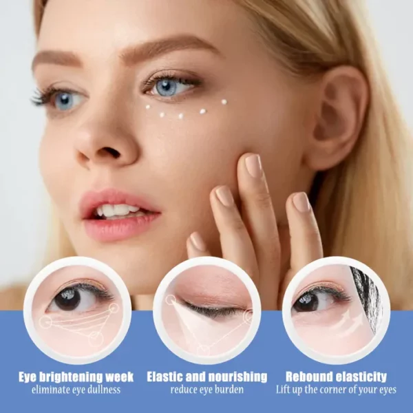 SerpenEye ™️ The Magic of Peptide Eye Cream