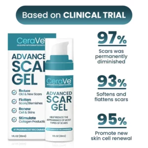 CERAVY™ Advanced Scar Removal Gel