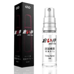 Men's Spray Long Lasting Japan Delay Spray