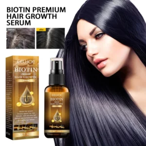 EELHOE™ Biotin Premium Hair Growth Serum