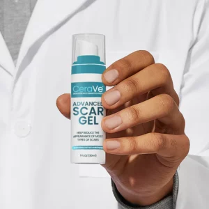 CERAVY™ Advanced Scar Removal Gel