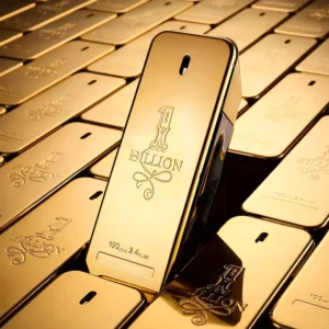 flysmus™ 1 Billion Gold Lucky Pheromone Men Perfume