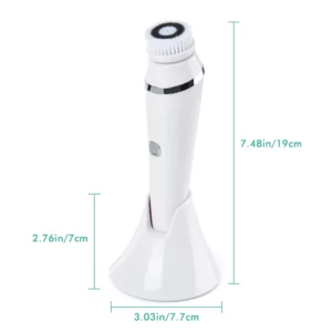 LuxiaSkins™️ 4 in 1 Cleansing Brush