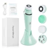 LuxiaSkins™️ 4 in 1 Cleansing Brush