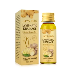 Lymphatic Drainage Herbal ShowerGel