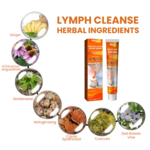 Anti-Swelling Lymphatic Detox Ointment