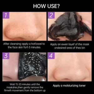 Blackhead Remover Facial Masks