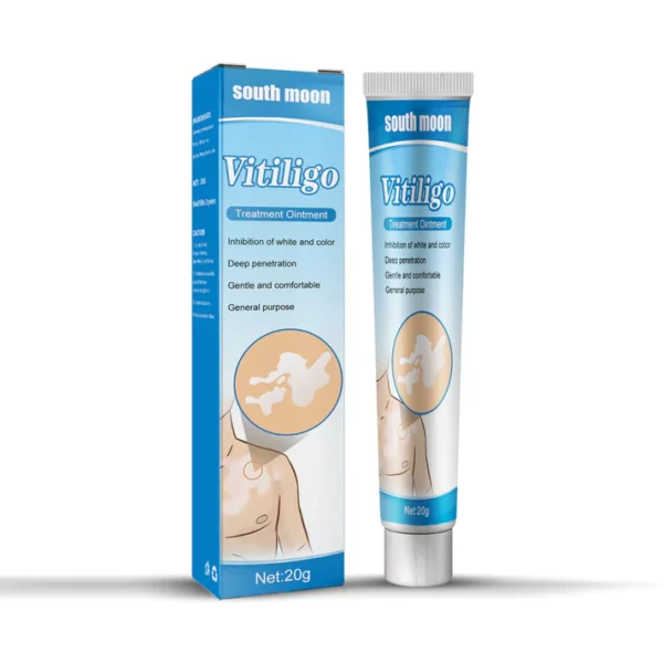 Vitiligo Treatment Ointment