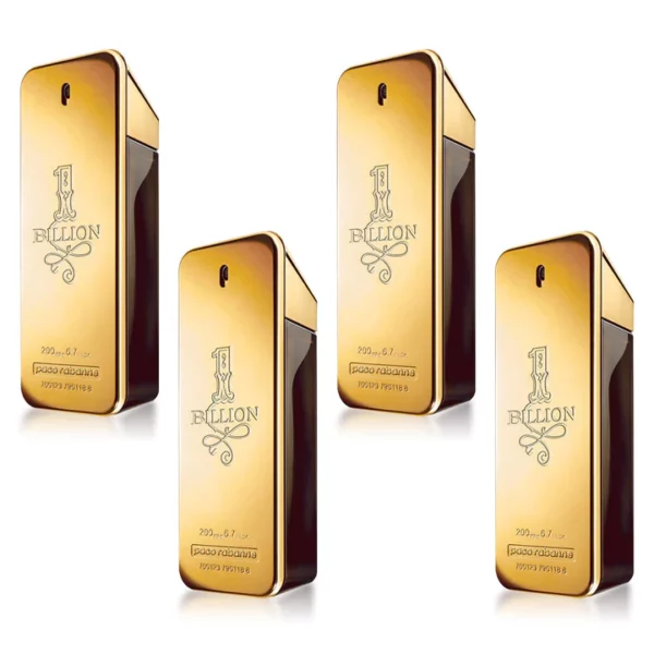 flysmus™ 1 Billion Gold Lucky Pheromone Men Perfume