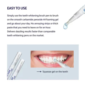 LANTHOME™ Teeth Whitening Essence