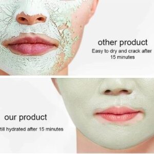 Hot Sale - Poreless Deep Cleanse Green Tea Mask