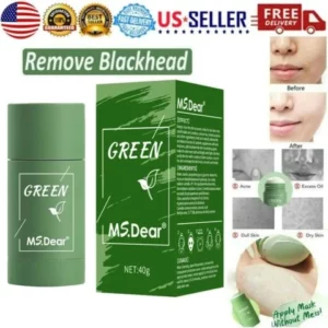 Hot Sale - Poreless Deep Cleanse Green Tea Mask