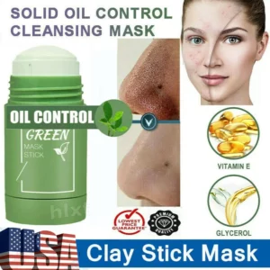 Hot Sale - Poreless Deep Cleanse Green Tea Mask