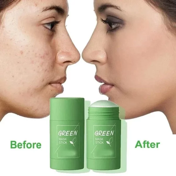 Hot Sale - Poreless Deep Cleanse Green Tea Mask