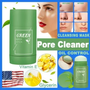 Hot Sale - Poreless Deep Cleanse Green Tea Mask