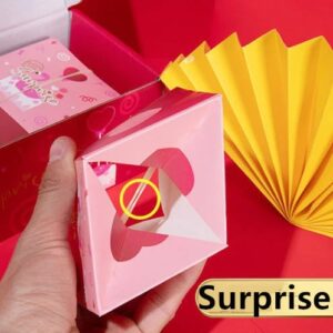 Surprise box gift box—Creating the most surprising gift