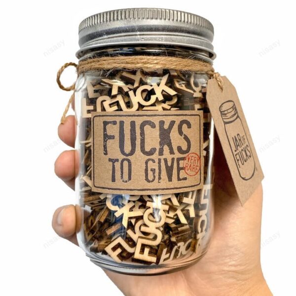 Gift Jar for Holiday